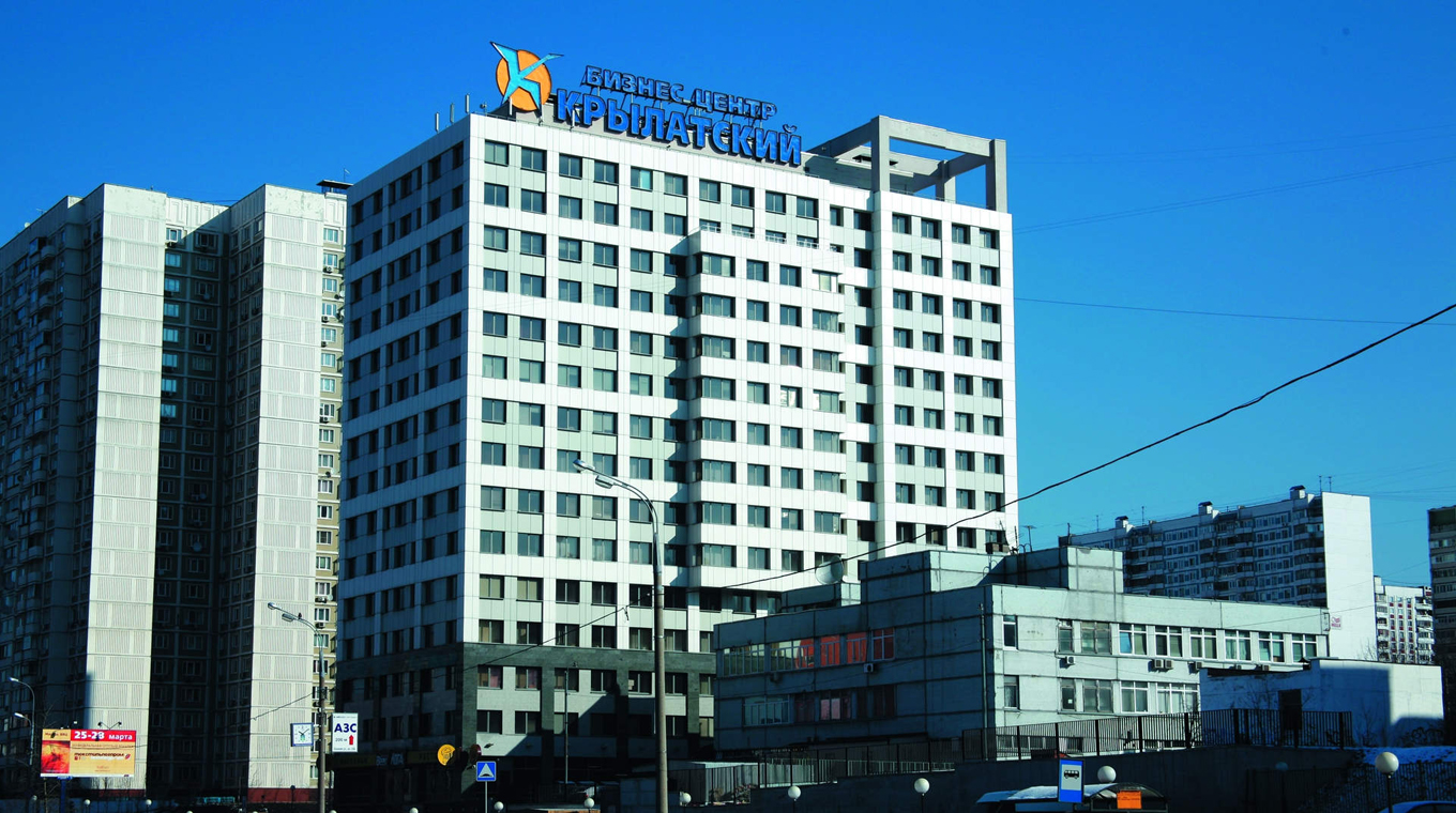 Business center «Krylatskiy»