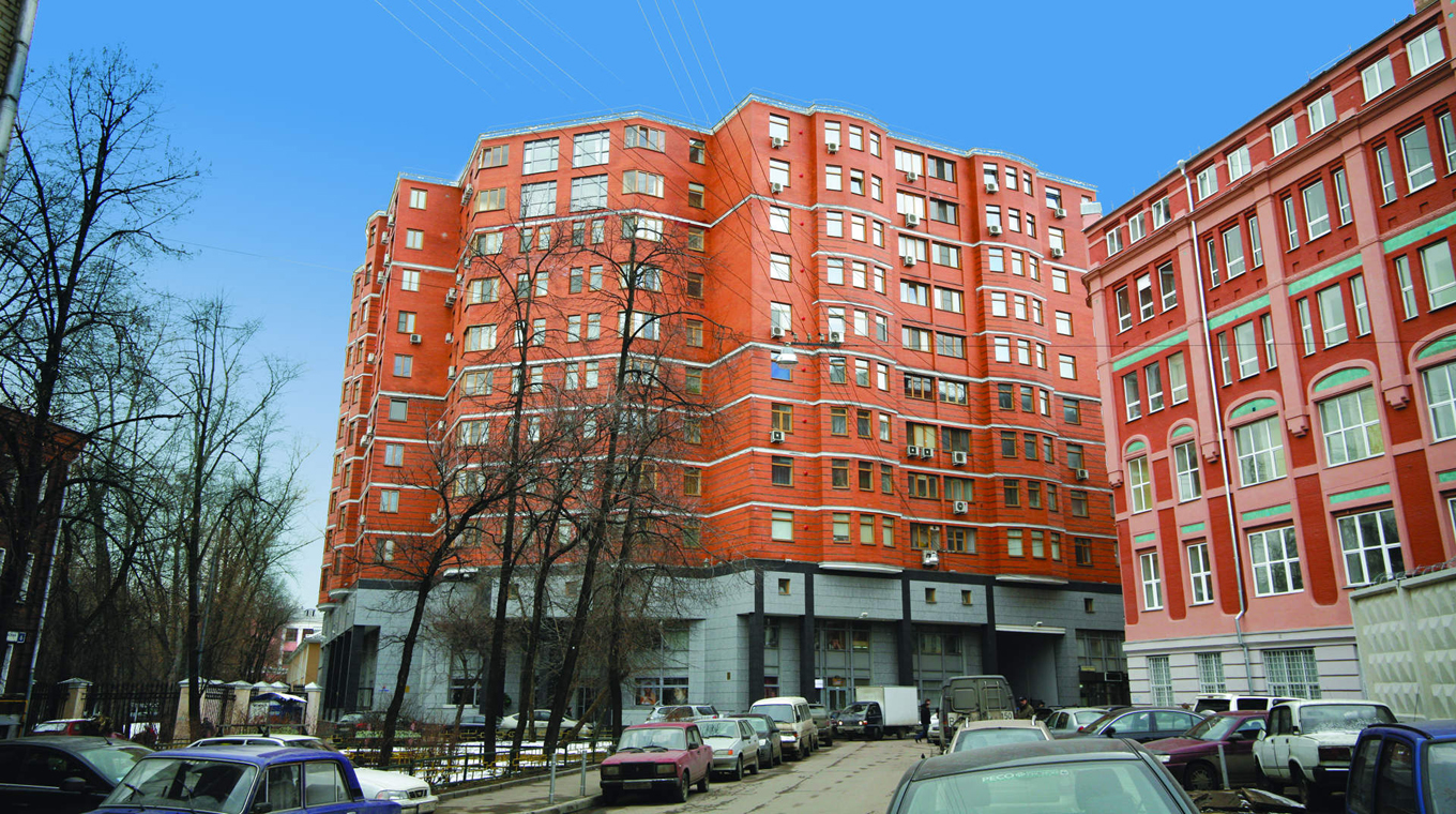 Residential housing