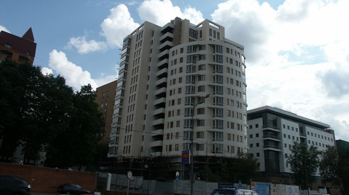 Residential building