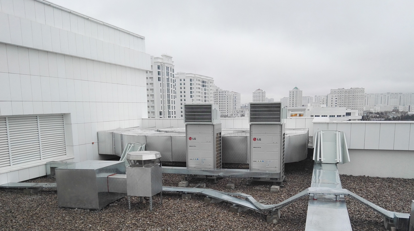 OLİMPİYAT KOMPLEKSİ SPORCU EVİ VE KÜLTÜR MERKEZİ VE IBC PROJESİ