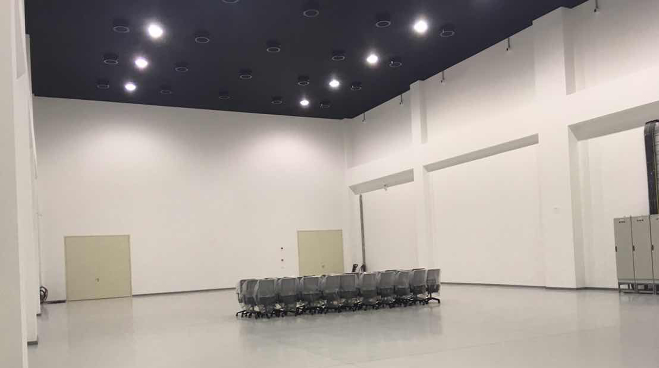 OLİMPİYAT KOMPLEKSİ SPORCU EVİ VE KÜLTÜR MERKEZİ VE IBC PROJESİ