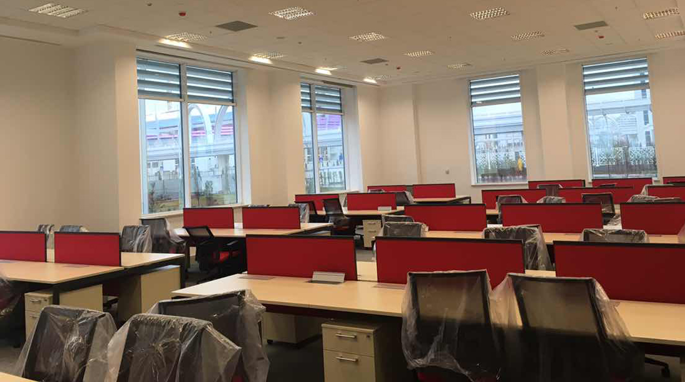 OLİMPİYAT KOMPLEKSİ SPORCU EVİ VE KÜLTÜR MERKEZİ VE IBC PROJESİ