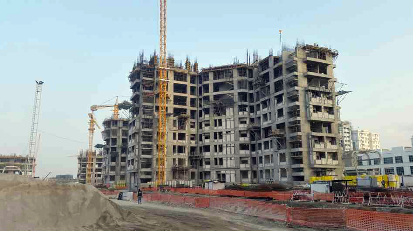 OLİMPİYAT KOMPLEKSİ SPORCU EVİ VE KÜLTÜR MERKEZİ VE IBC PROJESİ