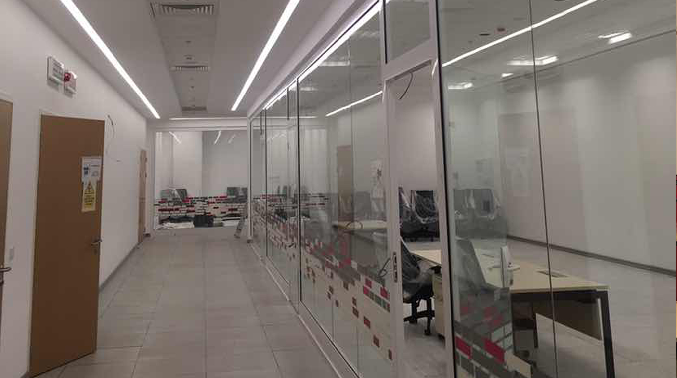 OLİMPİYAT KOMPLEKSİ SPORCU EVİ VE KÜLTÜR MERKEZİ VE IBC PROJESİ