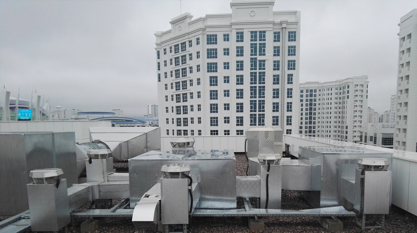 OLİMPİYAT KOMPLEKSİ SPORCU EVİ VE KÜLTÜR MERKEZİ VE IBC PROJESİ