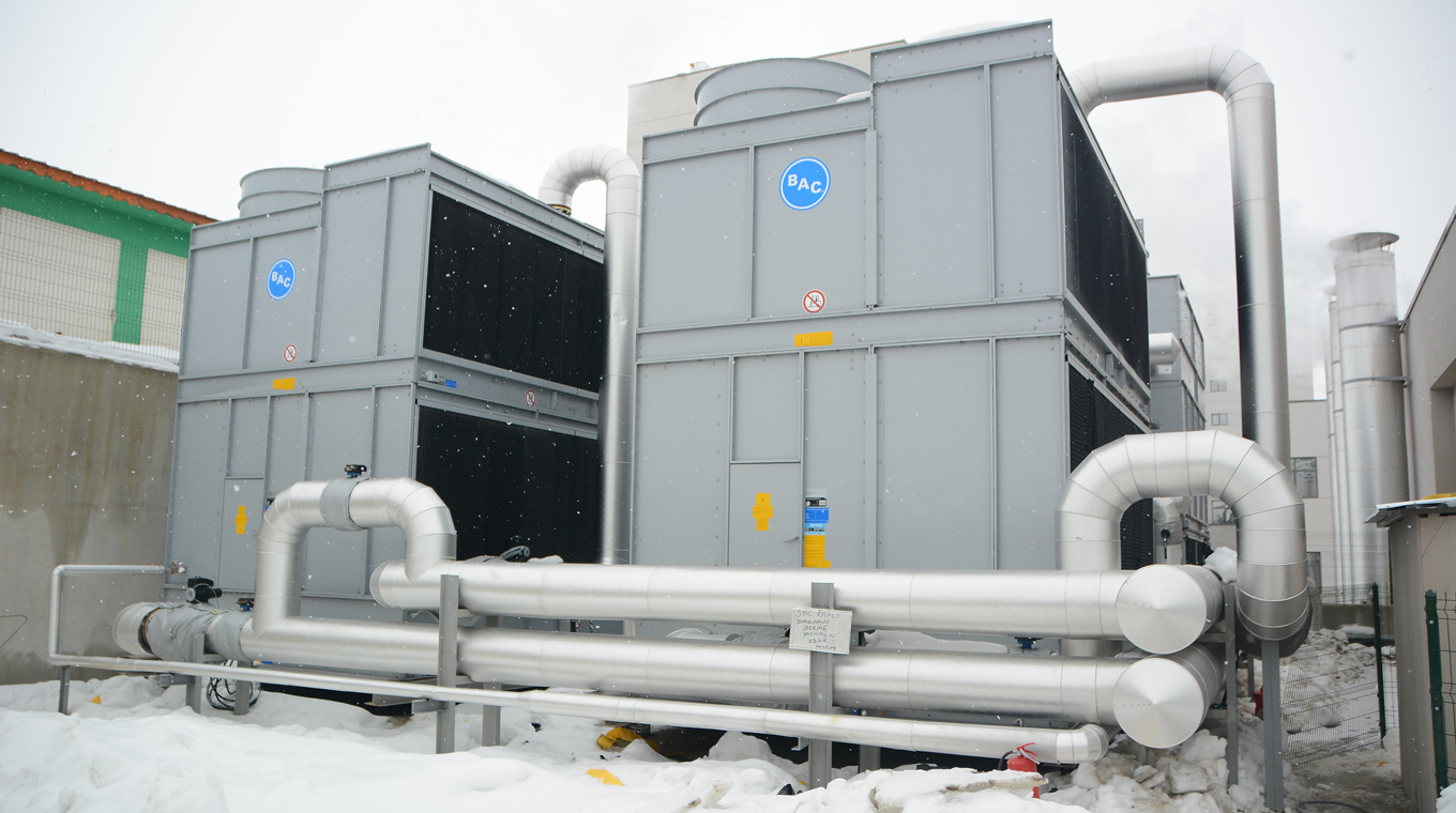 YOZGAT ŞEHİR HASTANESİ