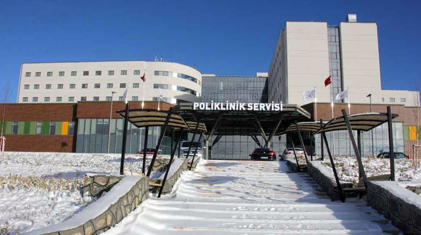 YOZGAT ŞEHİR HASTANESİ