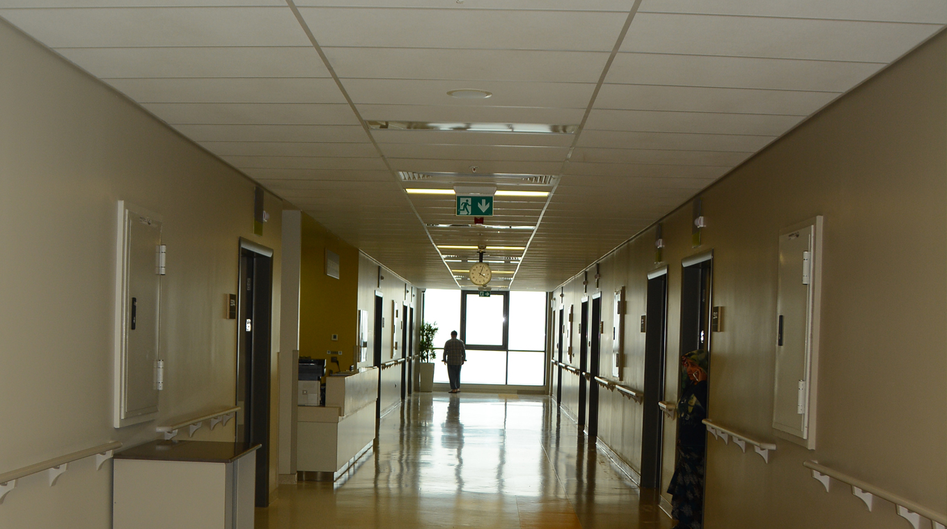 YOZGAT ŞEHİR HASTANESİ