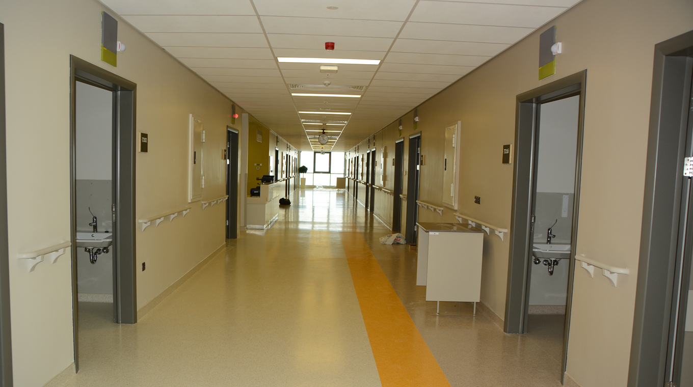 YOZGAT ŞEHİR HASTANESİ