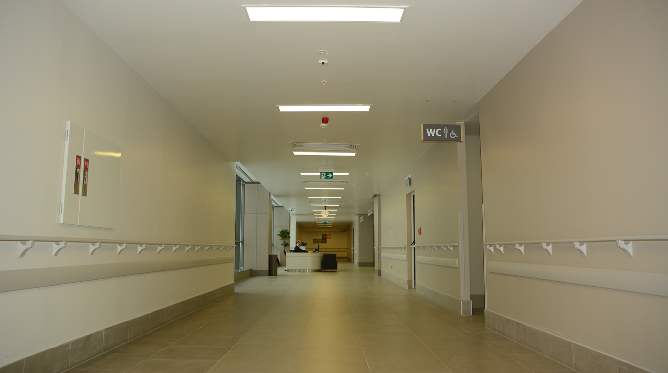 YOZGAT ŞEHİR HASTANESİ