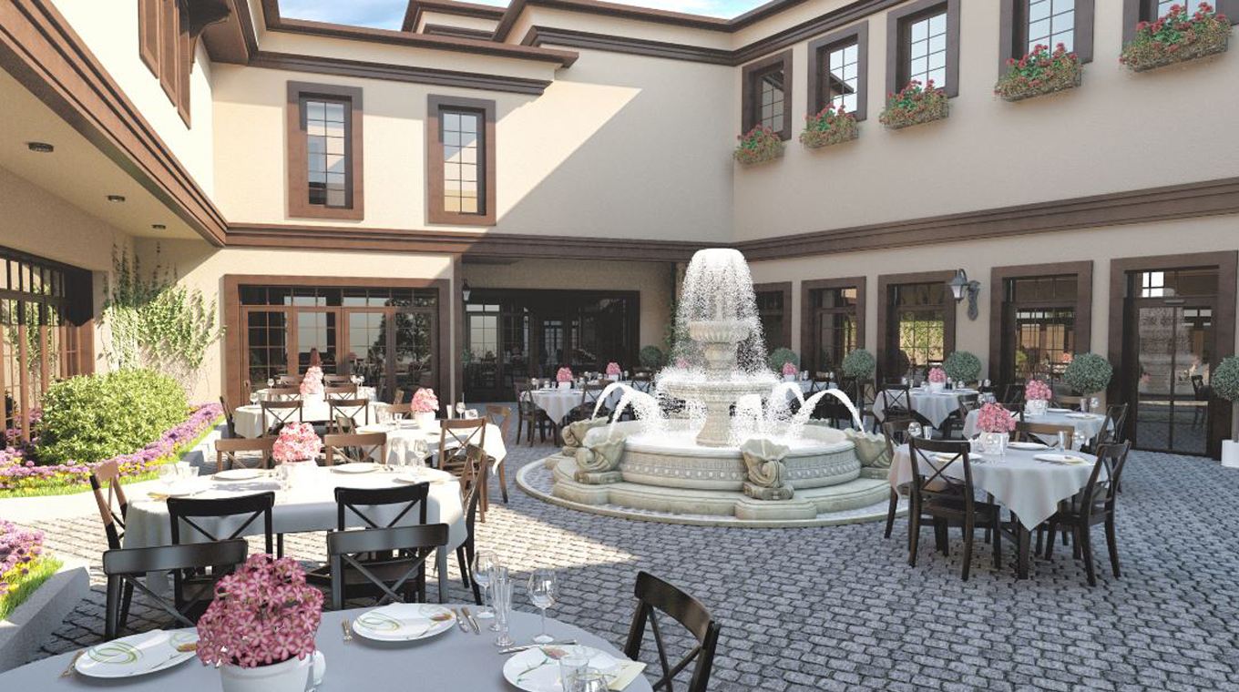 ESKİŞEHİR ÇAĞDAŞ SANATLAR MERKEZİ