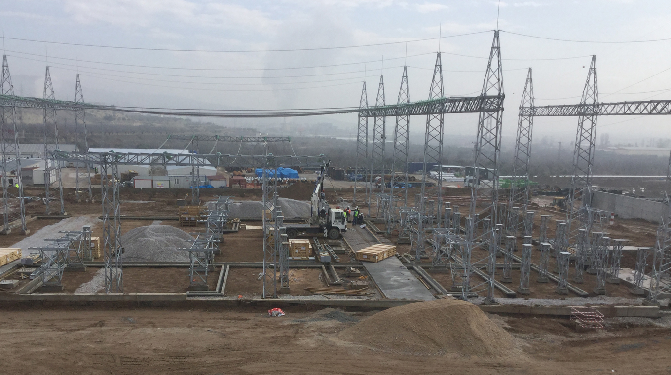165 MW KIZILDERE-3 JEOTERMAL ENERJİ SANTRALİ ÜNİTE 1