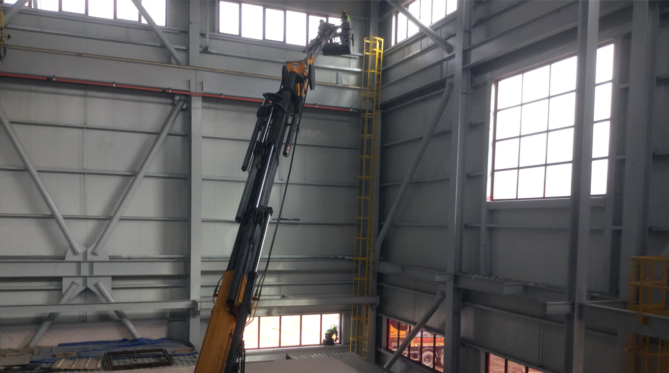 165 MW KIZILDERE-3 JEOTERMAL ENERJİ SANTRALİ ÜNİTE 1