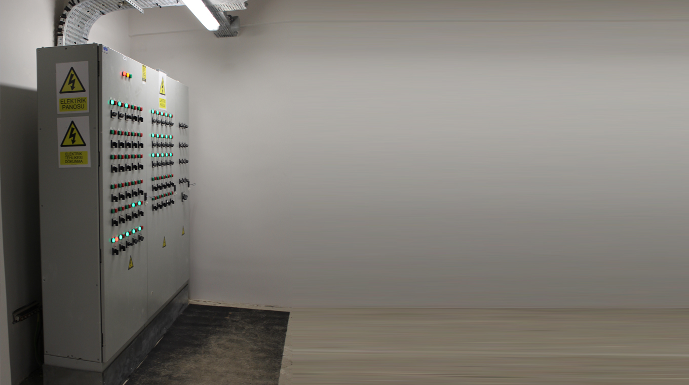 TANAP ( TRANS ANADOLU DOĞALGAZ BORU HATTI PROJESİ ) MS1 / CS1 İSTASYONLARI LOJMANLARI)