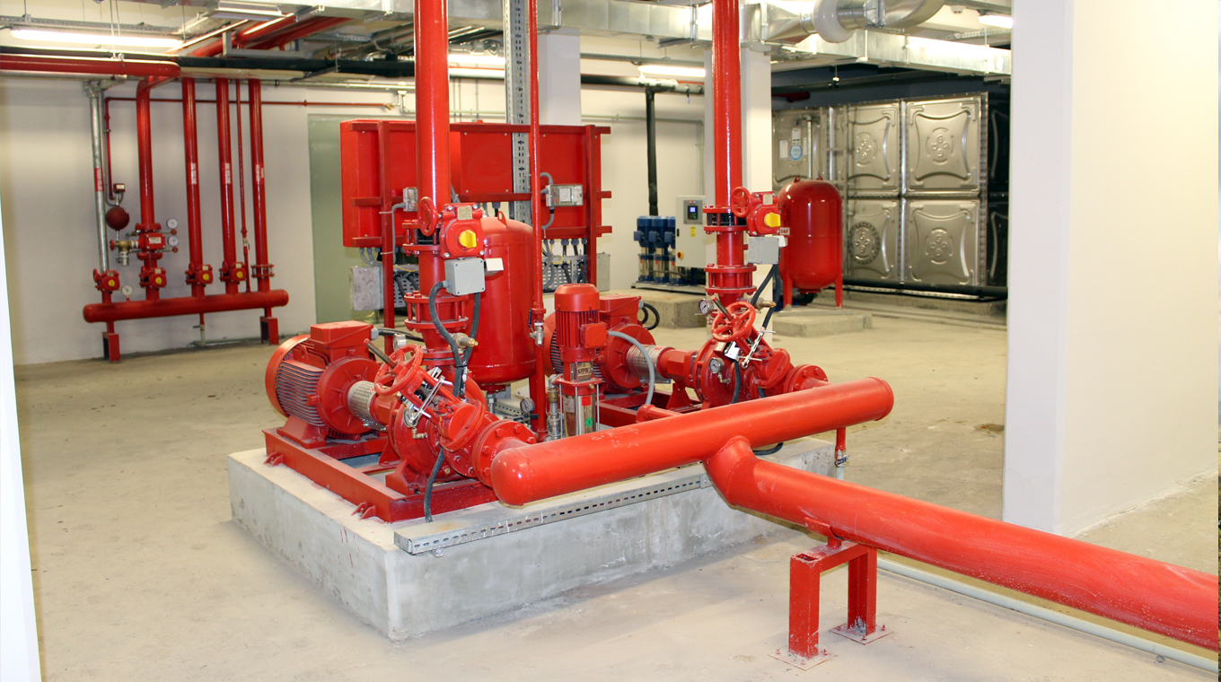 TANAP ( TRANS ANADOLU DOĞALGAZ BORU HATTI PROJESİ ) MS1 / CS1 İSTASYONLARI LOJMANLARI)