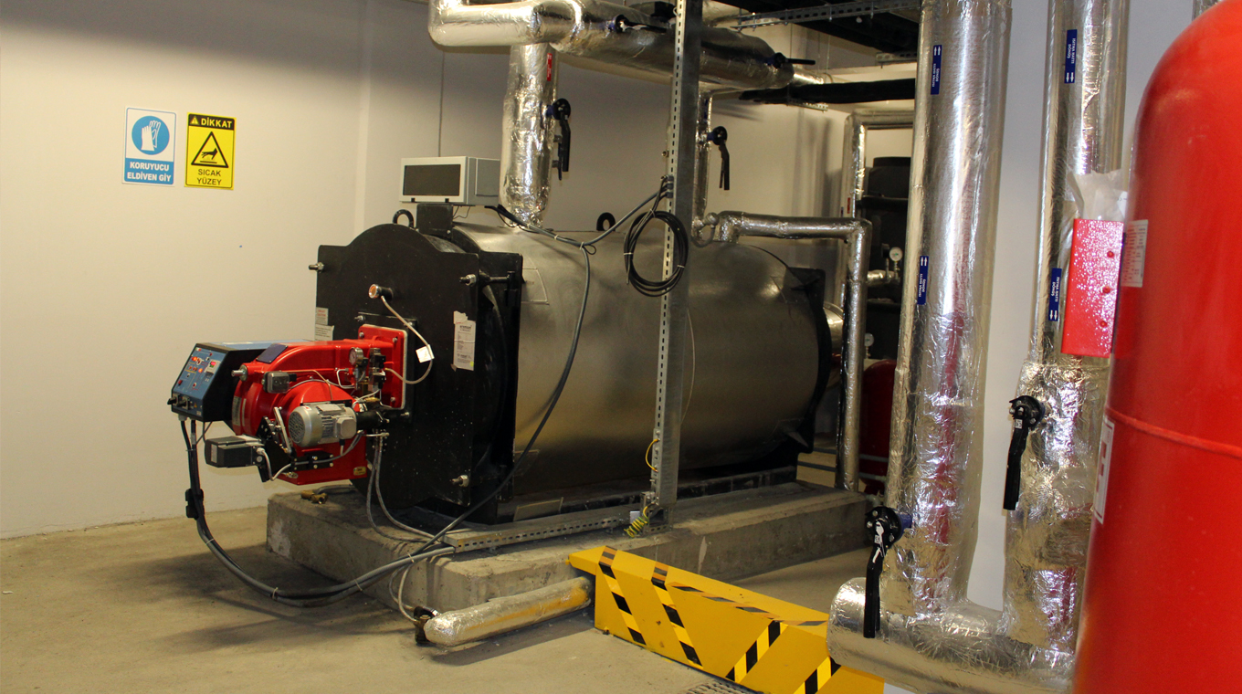 TANAP ( TRANS ANADOLU DOĞALGAZ BORU HATTI PROJESİ ) MS1 / CS1 İSTASYONLARI LOJMANLARI)