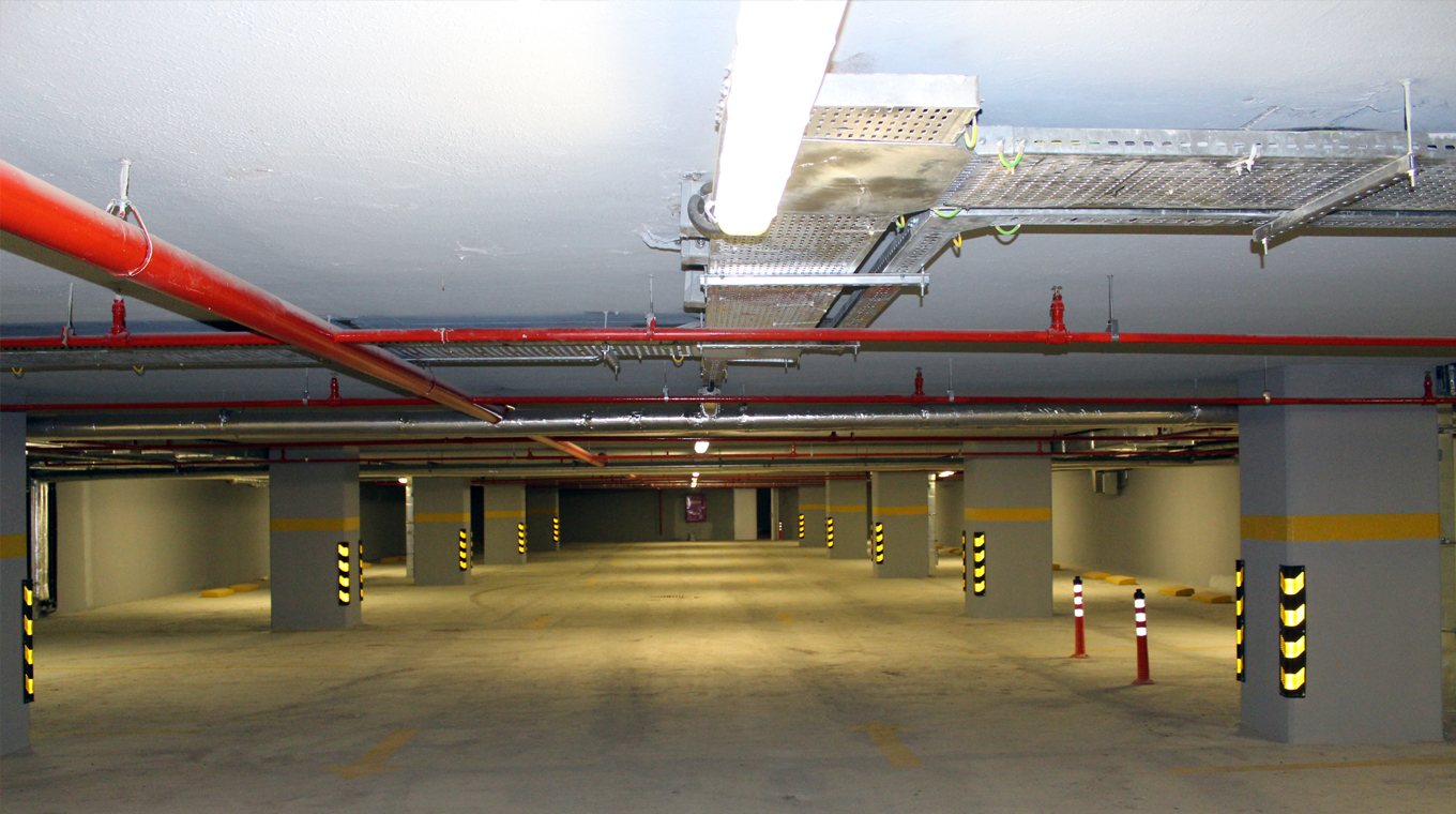 TANAP ( TRANS ANADOLU DOĞALGAZ BORU HATTI PROJESİ ) MS1 / CS1 İSTASYONLARI LOJMANLARI)