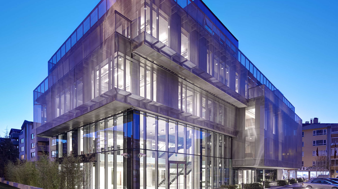 TÜRKİYE MÜTAHİTLER BİRLİĞİ GENEL MERKEZİ