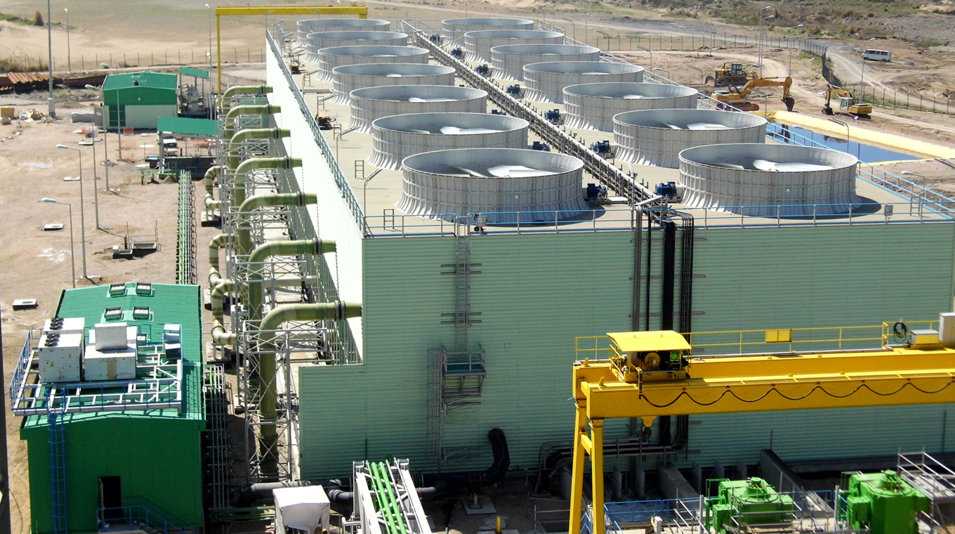 HATAY ERZİN CGT PROJESİ