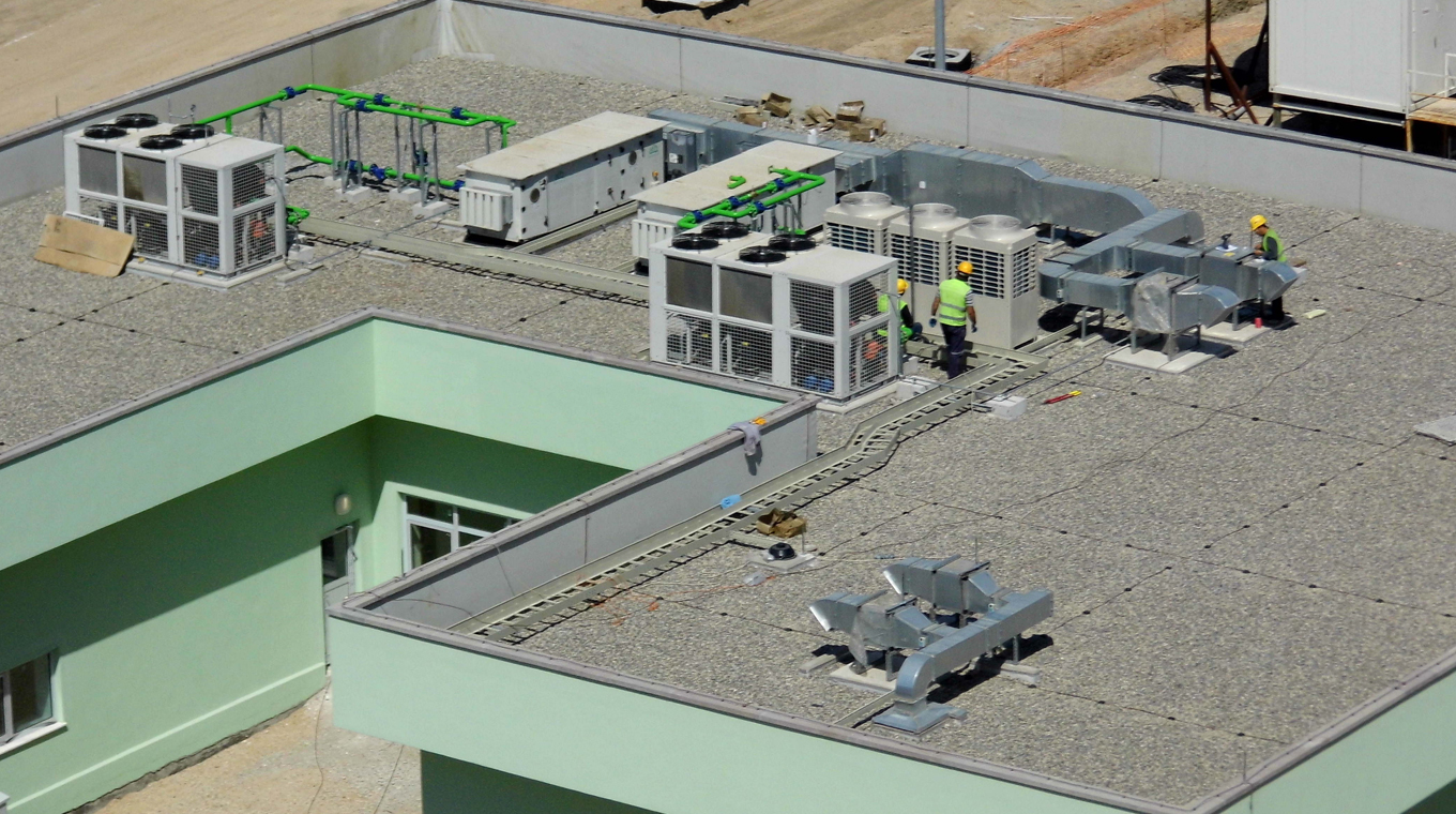 HATAY ERZİN CGT PROJESİ