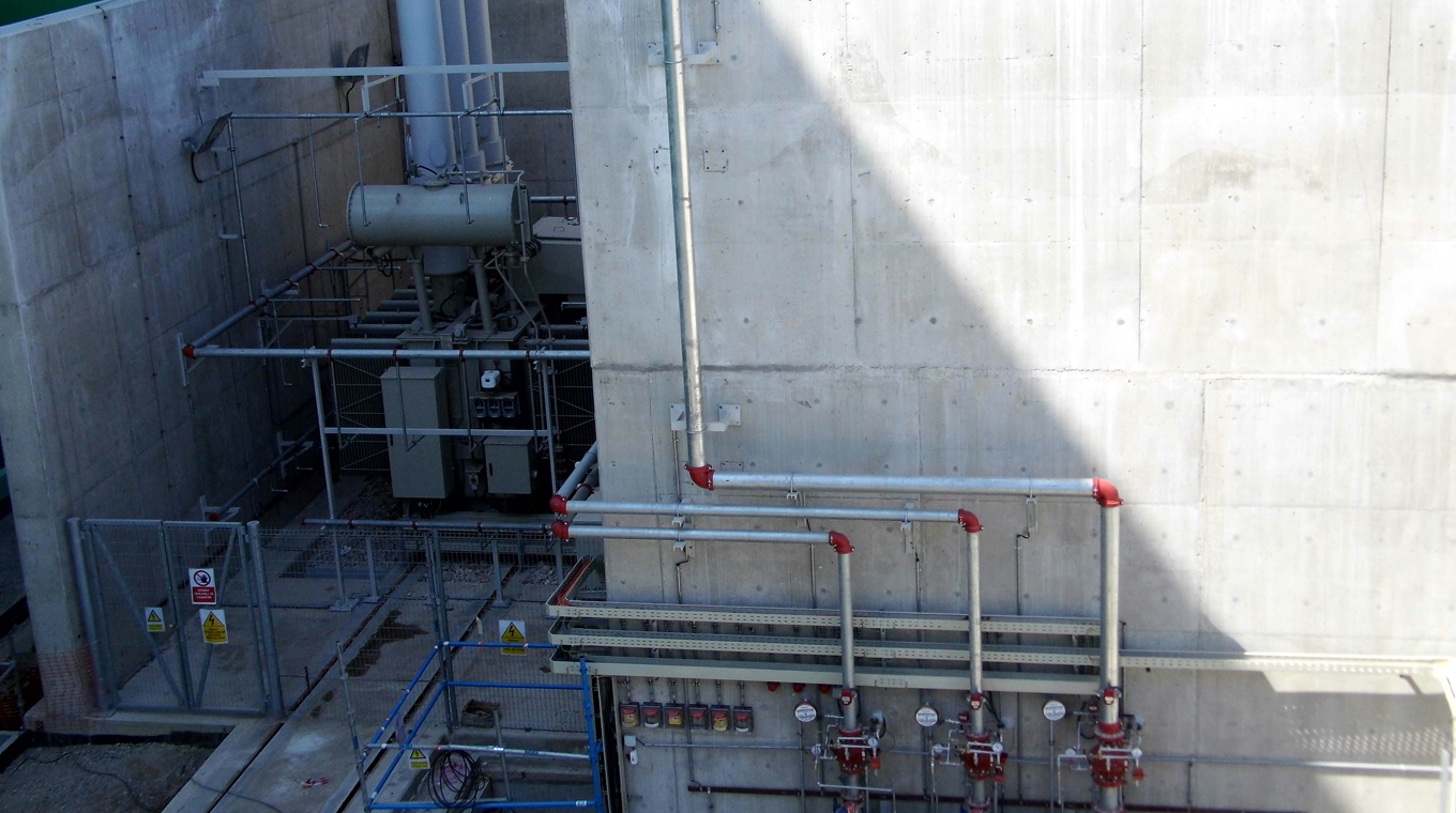 HATAY ERZİN CGT PROJESİ