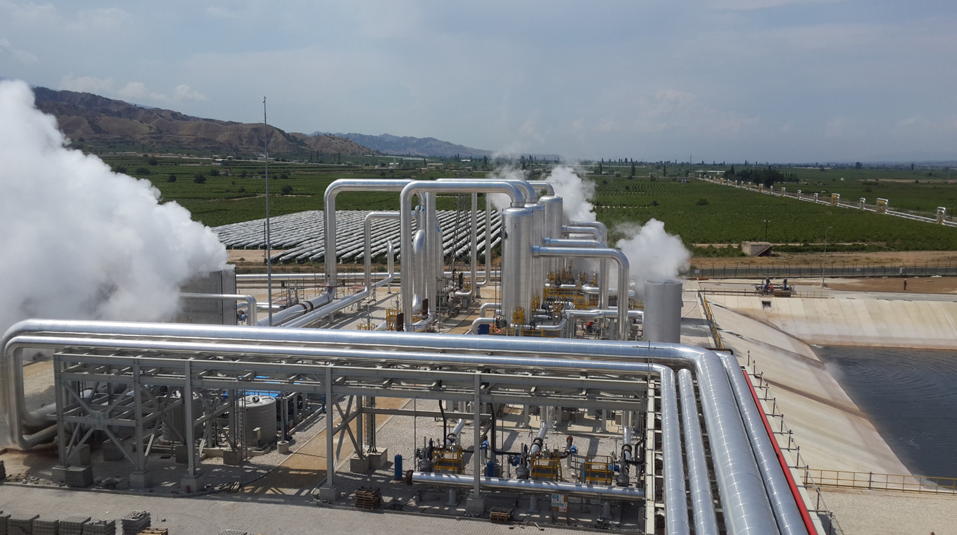 ZORLU ENERJİ MANİSA ALAŞEHİR JES PROJESİ                                                            