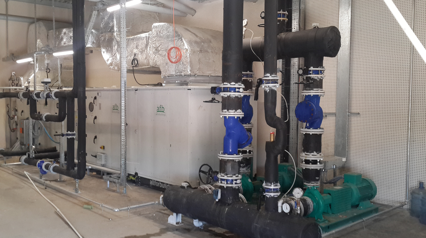 ZORLU ENERJİ MANİSA ALAŞEHİR JES PROJESİ                                                            