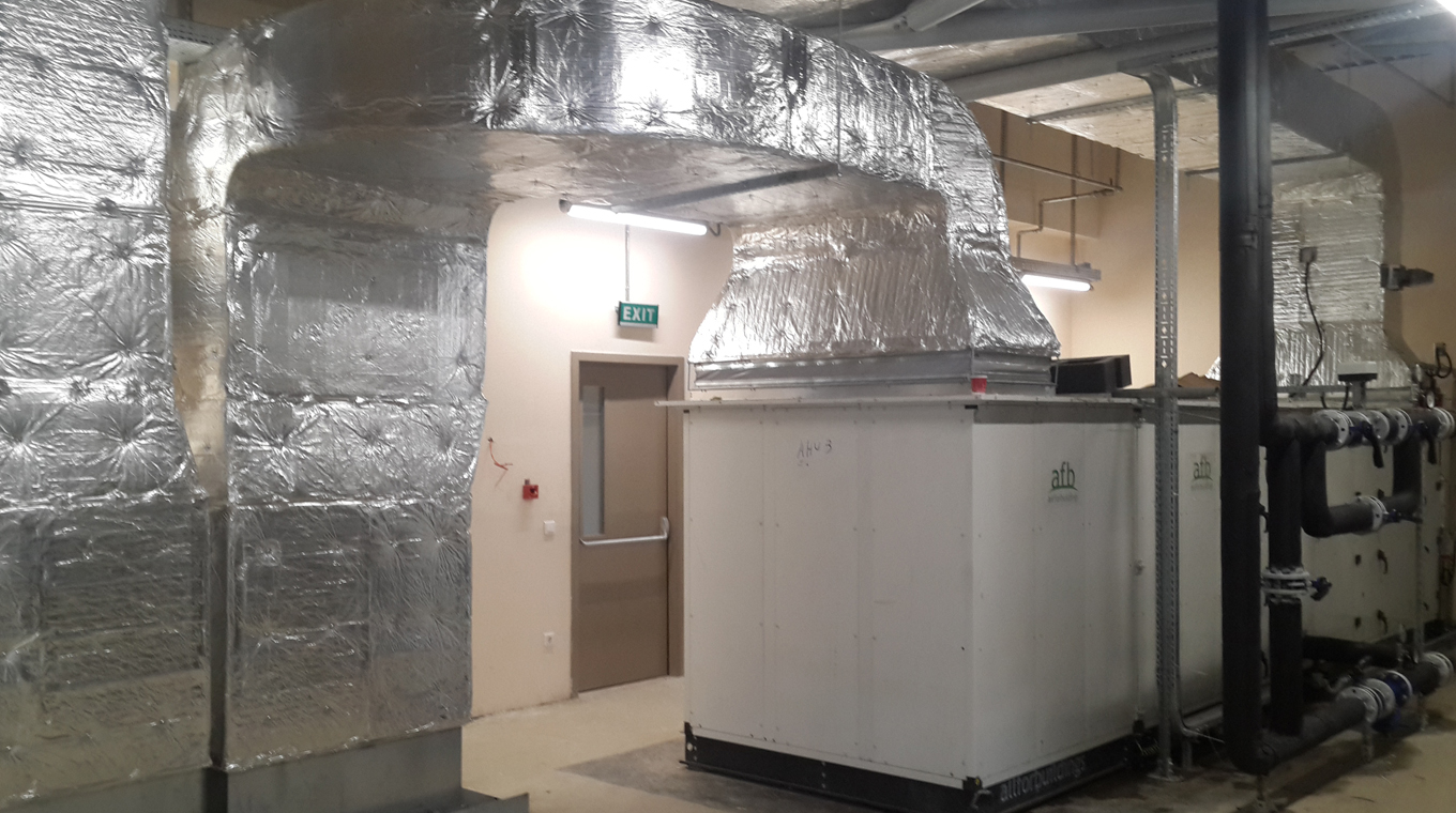 ZORLU ENERJİ MANİSA ALAŞEHİR JES PROJESİ                                                            